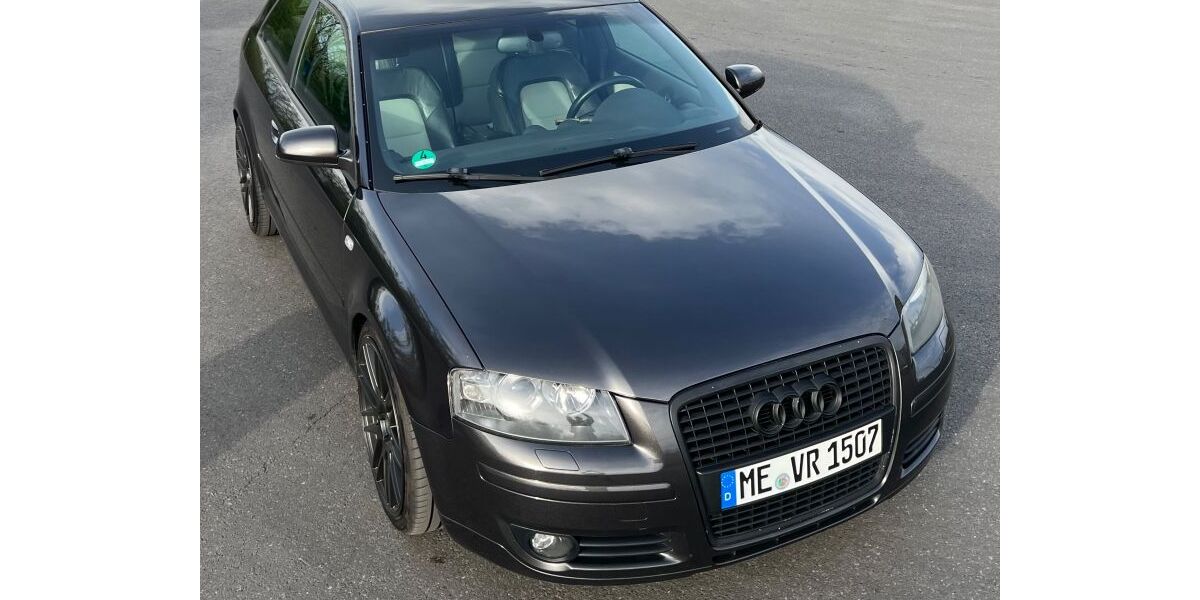 Audi A3 210.000 km 7.000 &euro; Mettmann 40822