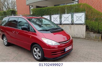 Toyota Previa 179.000 km 4.790 &euro; Oberhausen 46145