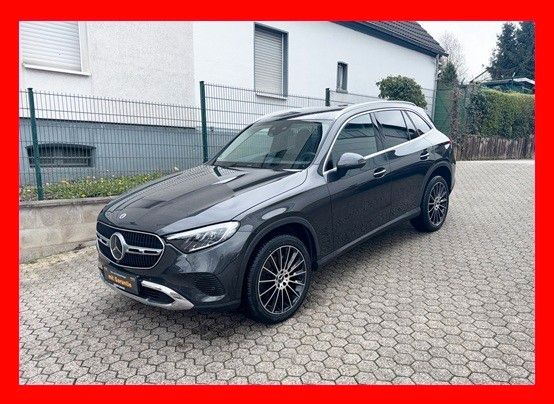Mercedes-Benz GLC 220 49.000 km 45.649 &euro; Witten 58454
