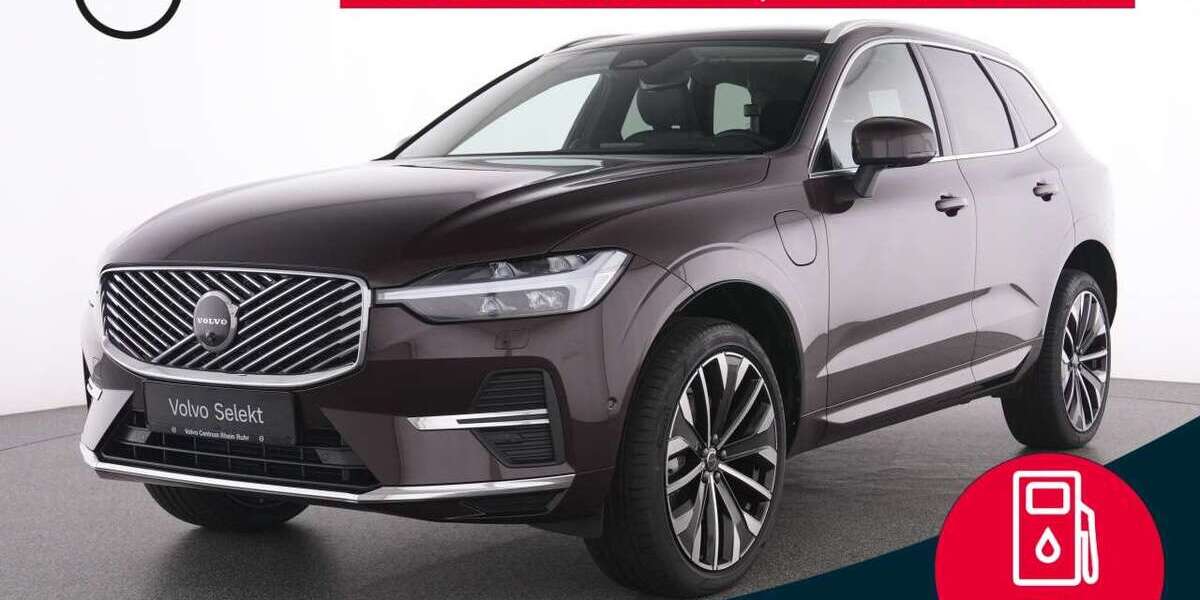 Volvo XC60 15.217 km 66.480 &euro; Witten 58453