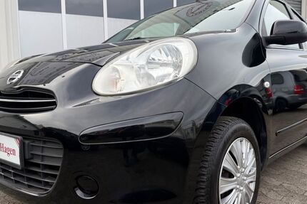 Nissan Micra 133.300 km 4.480 &euro; Hagen 58135