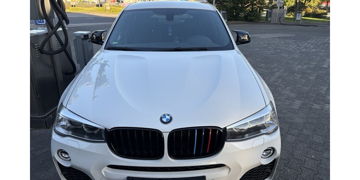 BMW X4 119.000 km 19.500 &euro; Neuss 41460