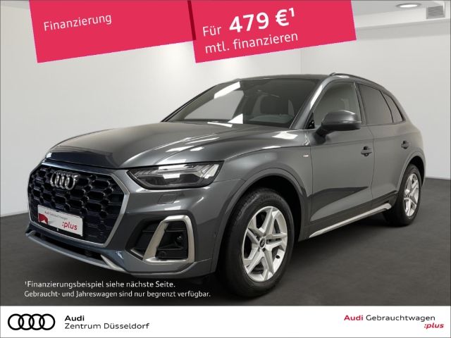 Audi Q5 91.954 km 43.900 &euro; Düsseldorf 40233