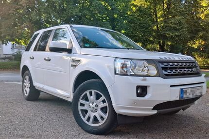 Land Rover Freelander 201.000 km 5.900 &euro; Heiligenhaus 42579
