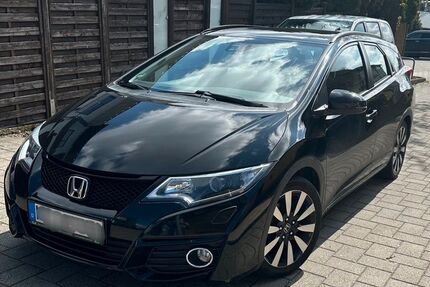 Honda Civic 88.728 km 14.990 &euro; Wuppertal 42279