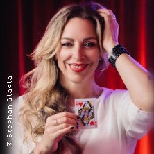 AMILA // Zauber- & Mentalmagie hautnah 24.10.2026 SUITE MAGIC THEATER by Amila