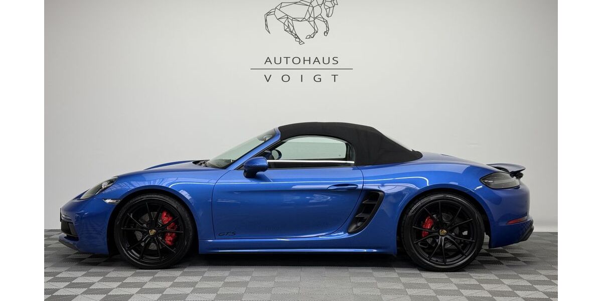 Porsche Boxster 45.500 km 71.990 &euro; Radevormwald 42477