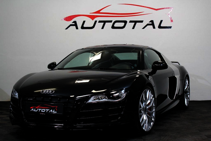 Audi R8 92.133 km 64.999 &euro; Wuppertal 42283