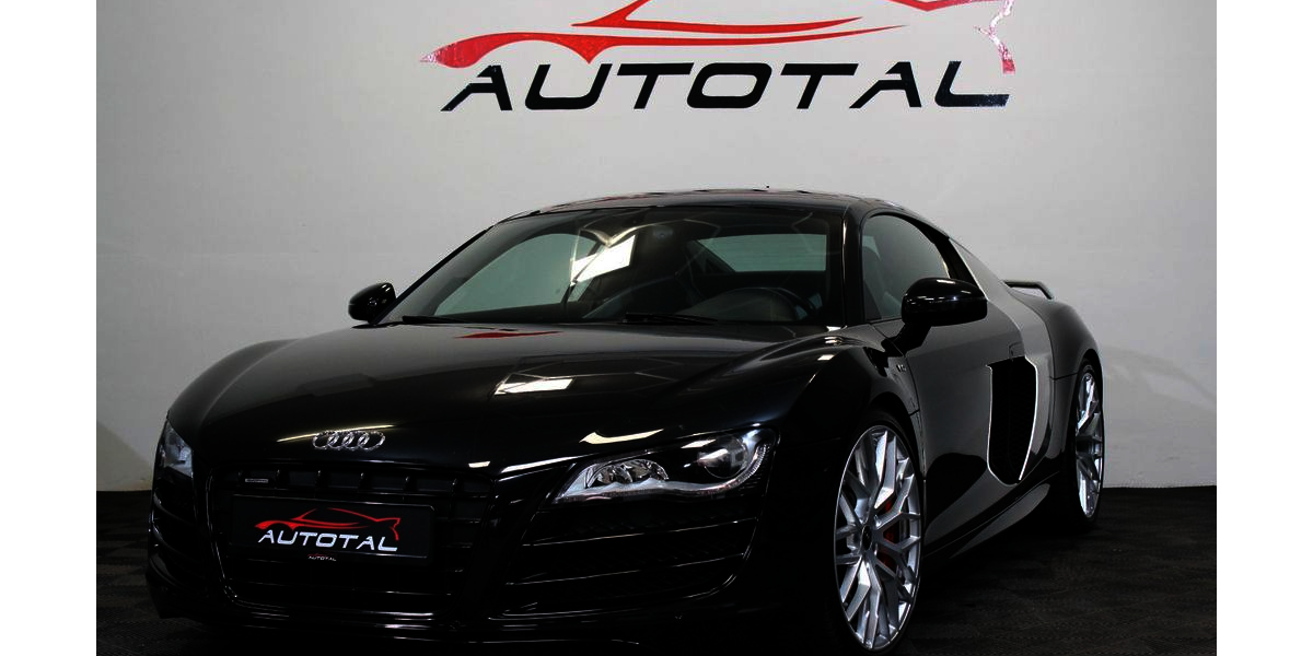 Audi R8 92.133 km 64.999 &euro; Wuppertal 42283