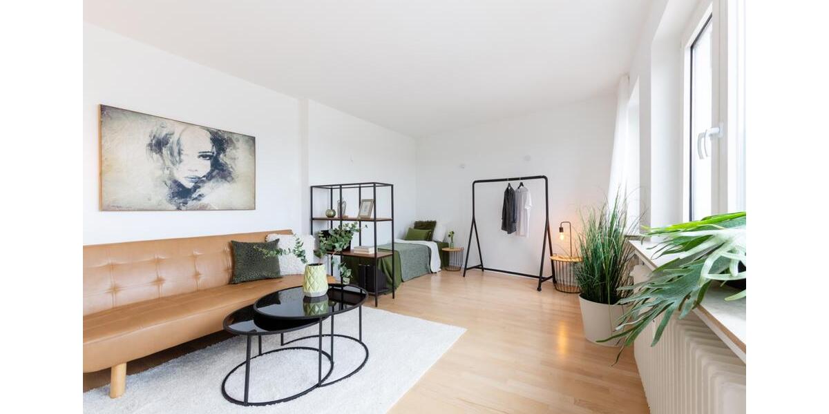 Dachgeschoßwohnung Remscheid Remscheid-Süd - 1 Zimmer, 45 m&sup2;, 505&euro; | Angebot:27572064