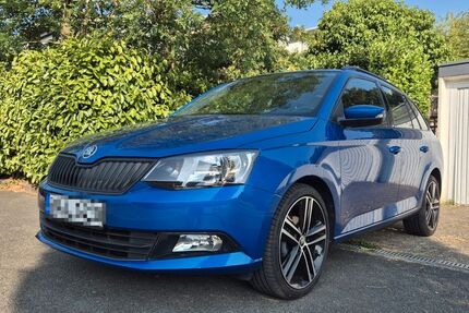 Skoda Fabia 82.242 km 8.800 &euro; Witten 58453