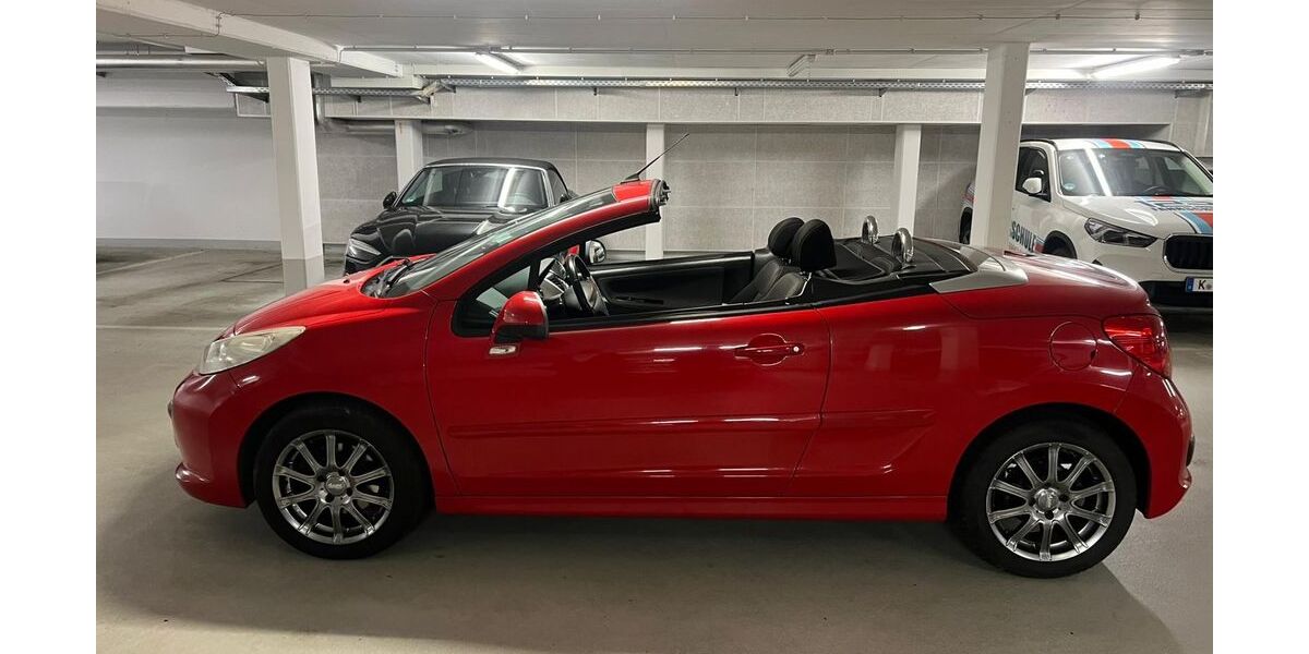 Peugeot 207 200.000 km 3.900 &euro; Essen 45326