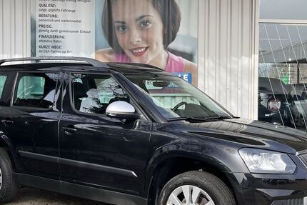 Skoda Yeti 99.990 km 17.955 &euro; Wermelskirchen 42929
