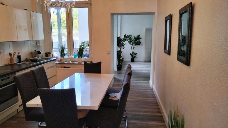 Erdgeschoßwohnung Hagen Hagen-Nord - 4 Zimmer, 113 m&sup2;, 149.000&euro; | Angebot:25944526