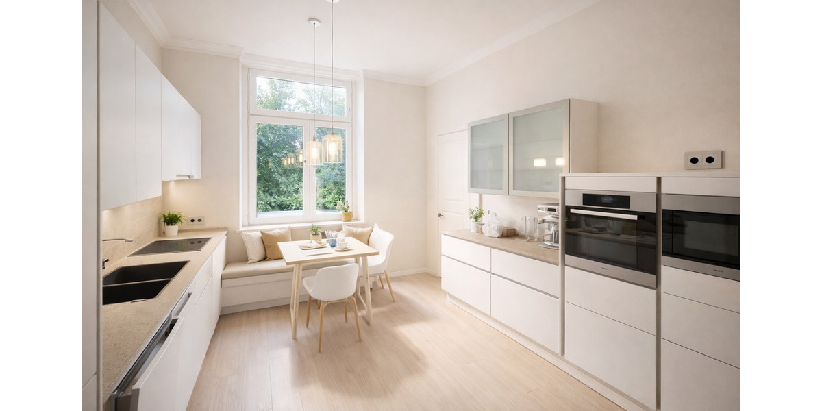 Erdgeschoßwohnung Schwelm - 5 Zimmer, 220 m&sup2;, 498.000&euro; | Angebot:25647256