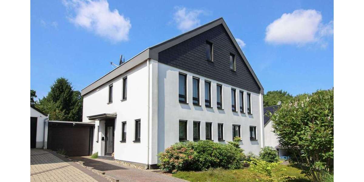 Einfamilienhaus Haan - 7 Zimmer, 303 m&sup2;, 739.000&euro; | Angebot:27184849