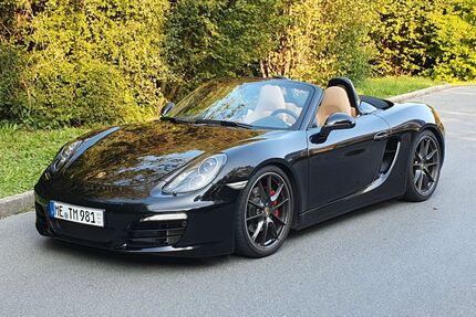 Porsche Boxster 34.000 km 54.900 &euro; Haan 42781