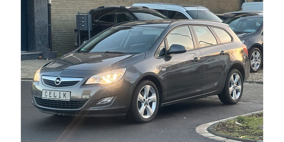 Opel Astra 168.000 km 5.650 &euro; Duisburg 47138