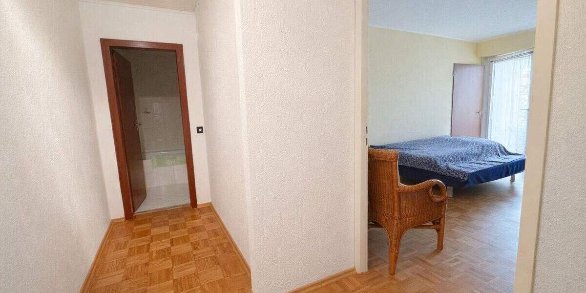 Etagenwohnung Wuppertal Barmen - 2 Zimmer, 48 m&sup2;, 99.000&euro; | Angebot:25864277