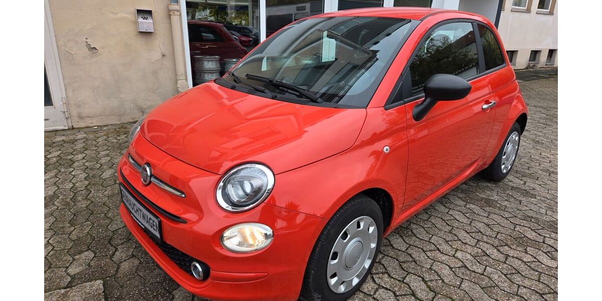 Fiat 500 9.990 km 11.990 &euro; Erkrath 40699