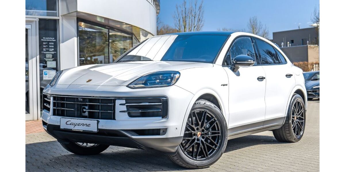 Porsche Cayenne 9.999 km 125.900 &euro; Hagen 58119