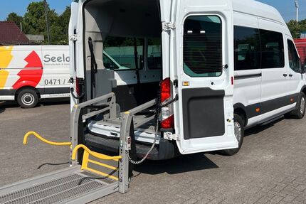 Ford Transit 148.111 km 19.900 &euro; Bochum 44866