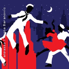 On the Town 10.05.2026 Theater und Konzerthaus Solingen