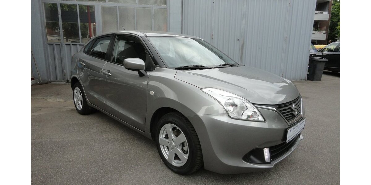 Suzuki Baleno Club Klima Alu15 Allwetter SHZ 1.Hd 18Tkm 18.500 km 9.797 &euro; Neuss 41462