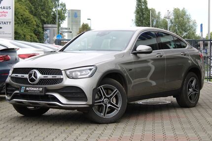 Mercedes-Benz GLC 300 165.101 km 35.999 &euro; Düsseldorf 40625