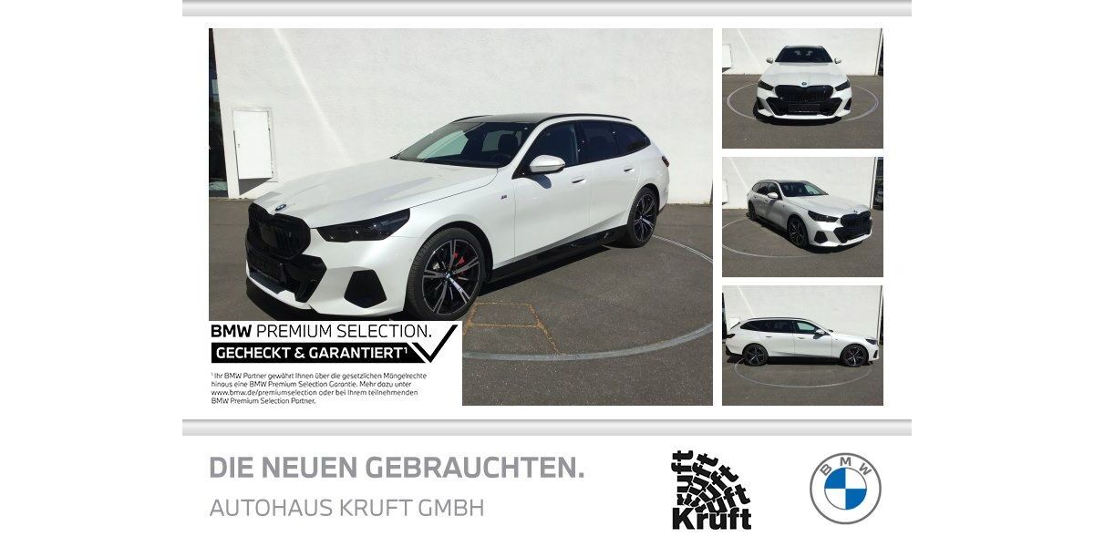 BMW i5 25.743 km 65.555 &euro; Oberhausen 46117