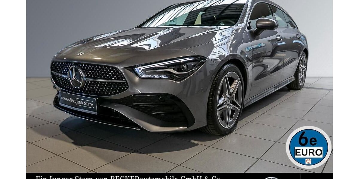 Mercedes-Benz CLA 200 Shooting Brake 9.122 km 33.950 &euro; Oberhausen 46149