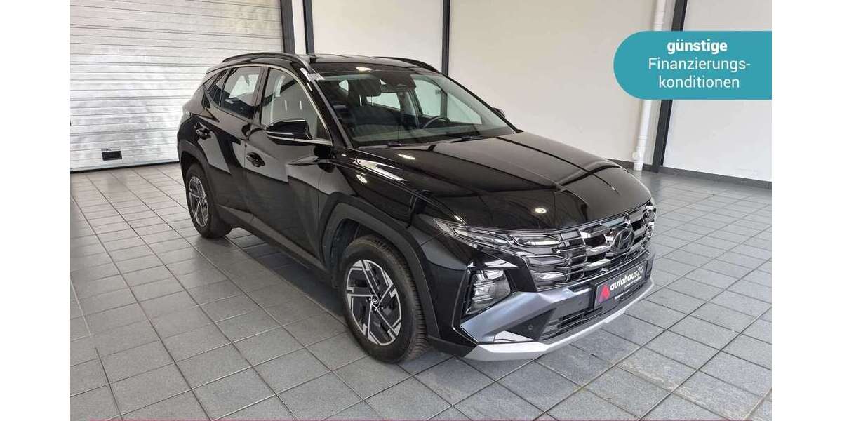 Hyundai TUCSON 40.717 km 27.990 &euro; Wuppertal - Barmen 42287