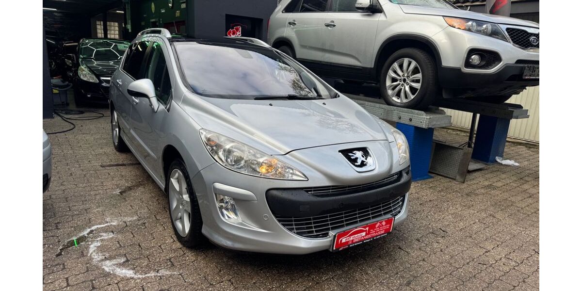 Peugeot 308 100.000 km 5.990 &euro; Oberhausen 46149