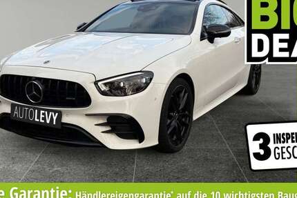 Mercedes-Benz E 53 AMG 26.335 km 65.990 &euro; Düsseldorf 40595