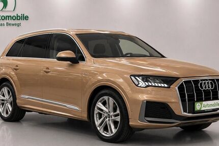 Audi Q7 98.500 km 51.499 &euro; Solingen 42697