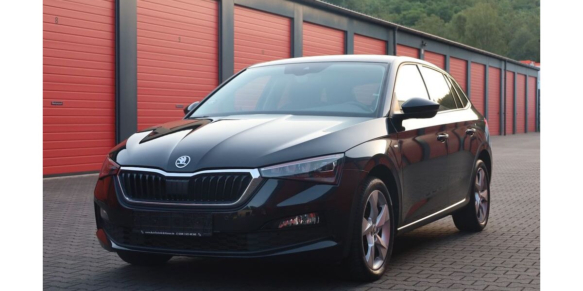 Skoda Scala 92.686 km 17.900 &euro; Oberhausen 46145