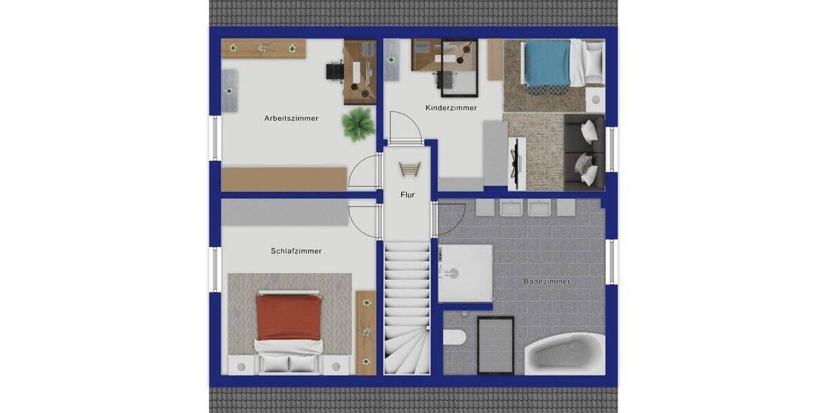 Einfamilienhaus Burscheid - 4 Zimmer, 142 m&sup2;, 599.000&euro; | Angebot:26806486