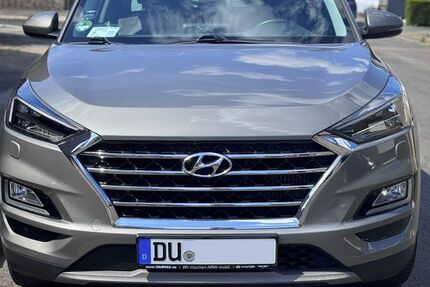 Hyundai TUCSON 80.000 km 16.500 &euro; Duisburg 47058