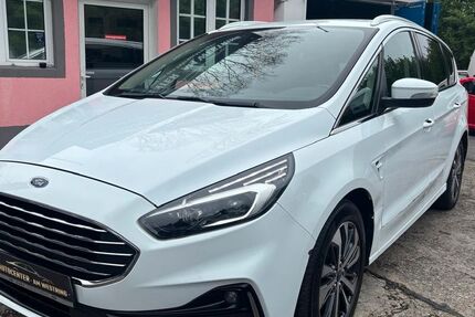 Ford S-Max 160.000 km 13.500 &euro; Wuppertal 42329