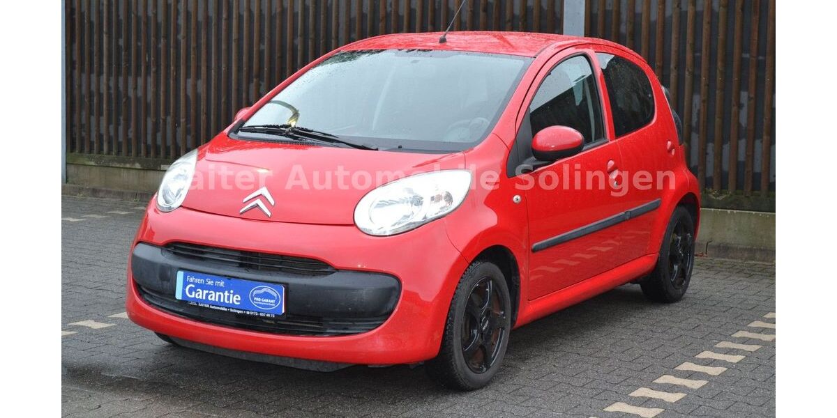 Citroen C1 136.000 km 2.190 &euro; Solingen 42659