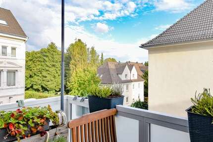 Wohnung Solingen - 3 Zimmer, 76 m&sup2;, 755&euro; | Angebot:25472126