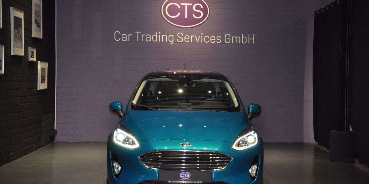 Ford Fiesta 69.310 km 10.800 &euro; Düsseldorf 40476