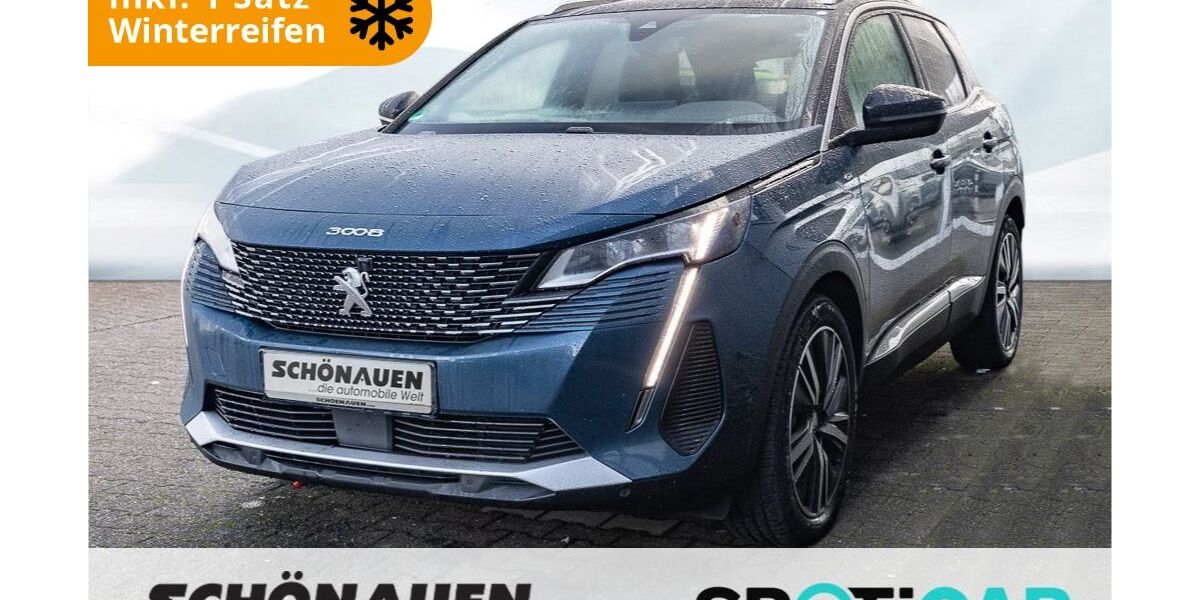 Peugeot 3008 19.801 km 26.950 &euro; Hilden 40721