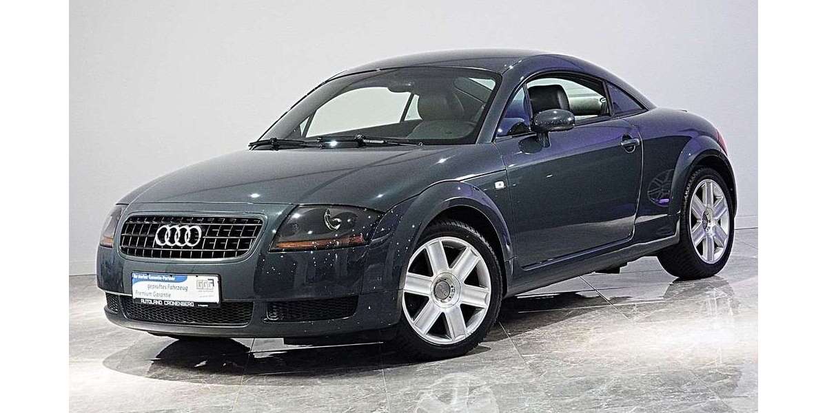 Audi TT 200.000 km 5.450 &euro; Wuppertal 42349