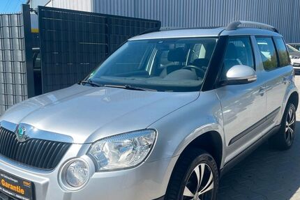 Skoda Yeti 168.000 km 4.950 &euro; Essen 45356