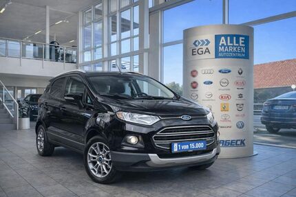 Ford EcoSport 59.980 km 11.977 &euro; Wermelskirchen 42929