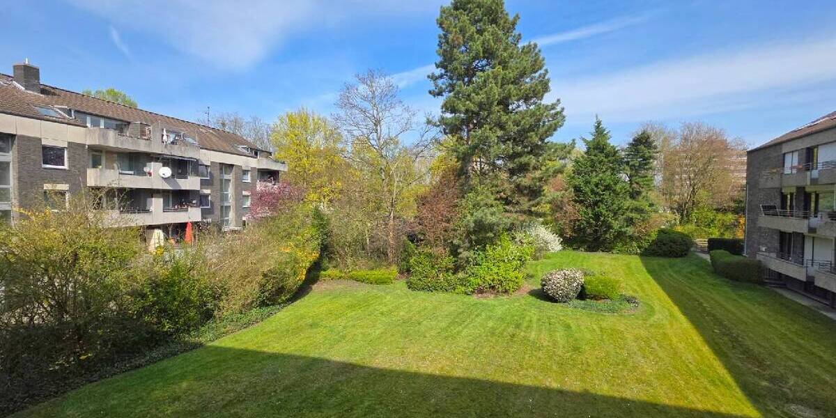 Terrassenwohnung Neuss Norf - 3 Zimmer, 91 m&sup2;, 295.000&euro; | Angebot:25926765