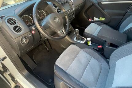 VW Tiguan 178.000 km 11.600 &euro; Herne 44649