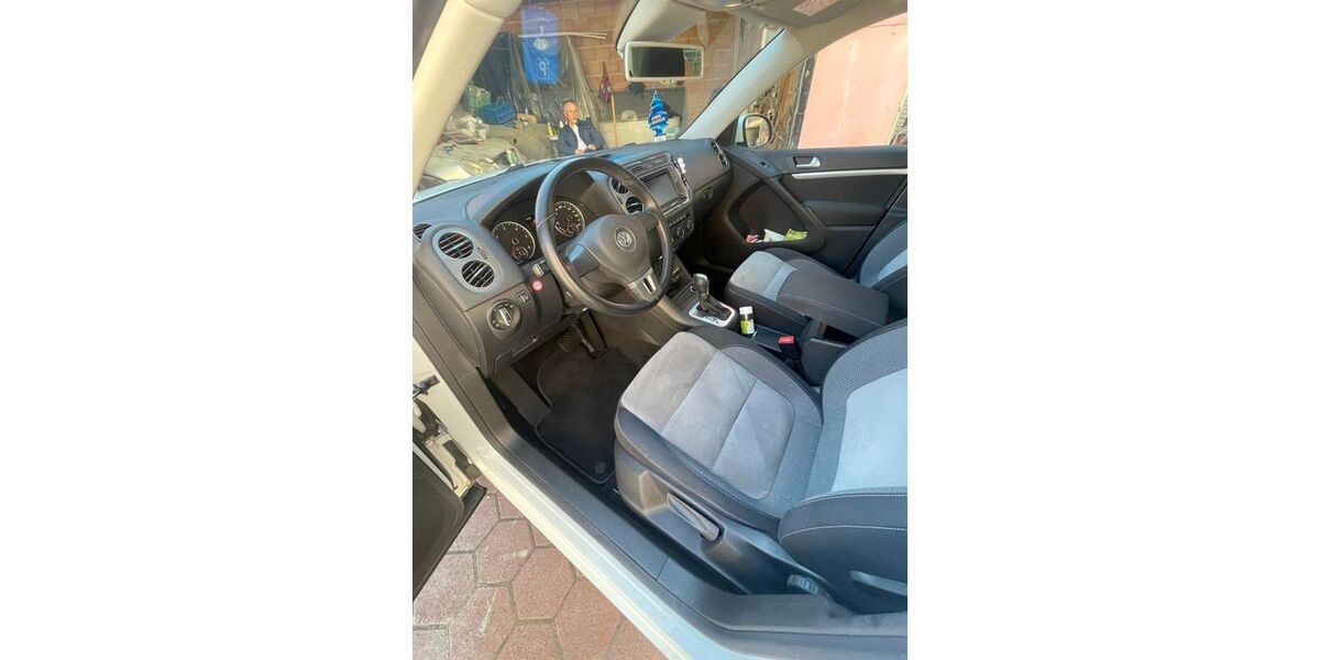 VW Tiguan 178.000 km 11.600 &euro; Herne 44649