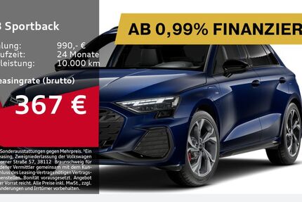 Audi A3 7.549 km 40.220 &euro; Remscheid 42897